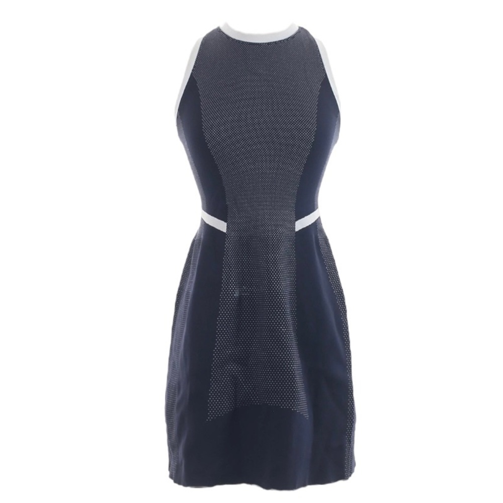 Sweaty Betty Interval Seamless Workout Dress Navy Blue Sz XL